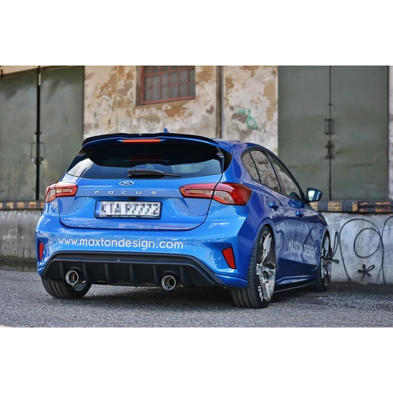 Spoiler Cap V.1 Ford Focus ST-Line Mk4