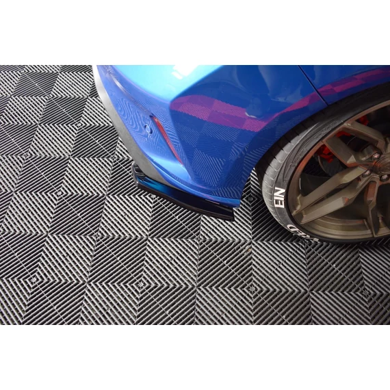 Hátsó Oldalsó Splitter V.1 Ford Focus ST-Line