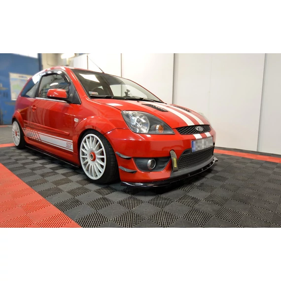 Első Splitter V.1 Ford Fiesta ST Mk6