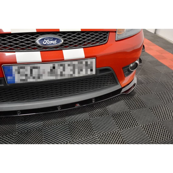 Első Splitter V.1 Ford Fiesta ST Mk6