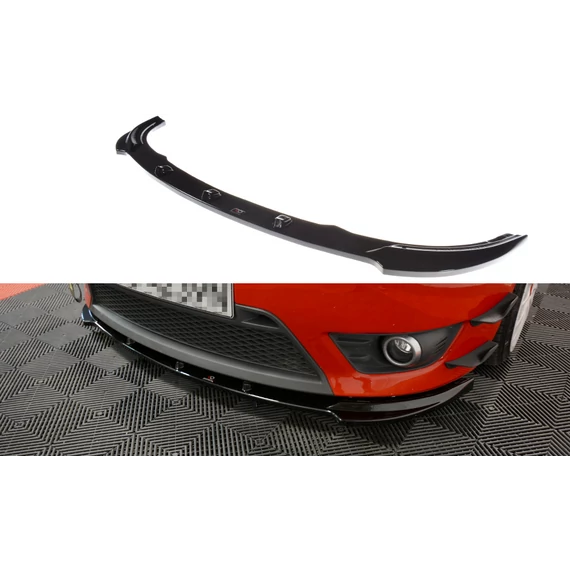 Első Splitter V.1 Ford Fiesta ST Mk6