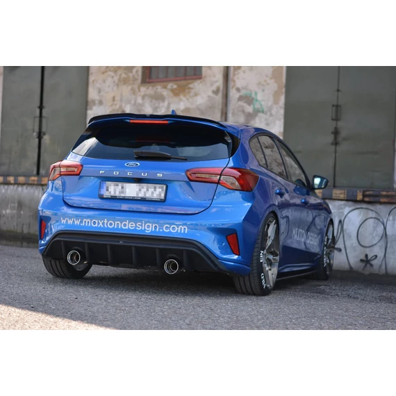 Hátsó Diffúzorok Ford Focus ST-Line Mk4