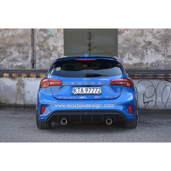 Hátsó Diffúzorok Ford Focus ST-Line Mk4