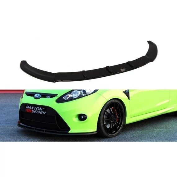 Első Splitter (RS Look Bumper) Ford Fiesta Mk7
