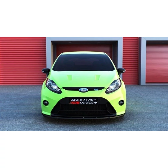 Első Splitter (RS Look Bumper) Ford Fiesta Mk7