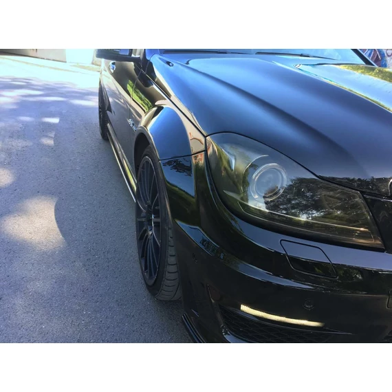 Oldalsó szoknyák Diffúzorok MERCEDES-BENZ AMG C63 W204 FACELIFT