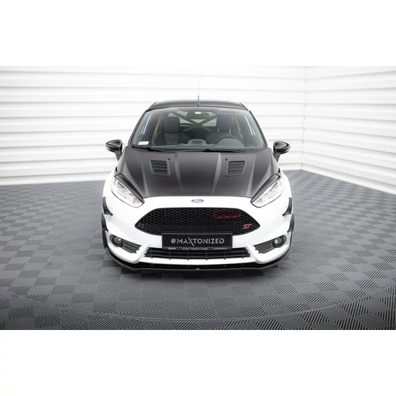 Első Splitter V.1 Ford Fiesta ST Mk7 FL