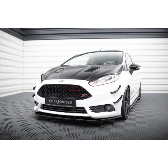 Első Splitter V.1 Ford Fiesta ST Mk7 FL