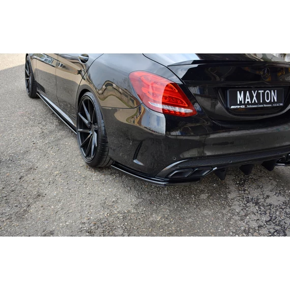 Hátsó Oldalsó Splitter Mercedes-AMG C 43 W205