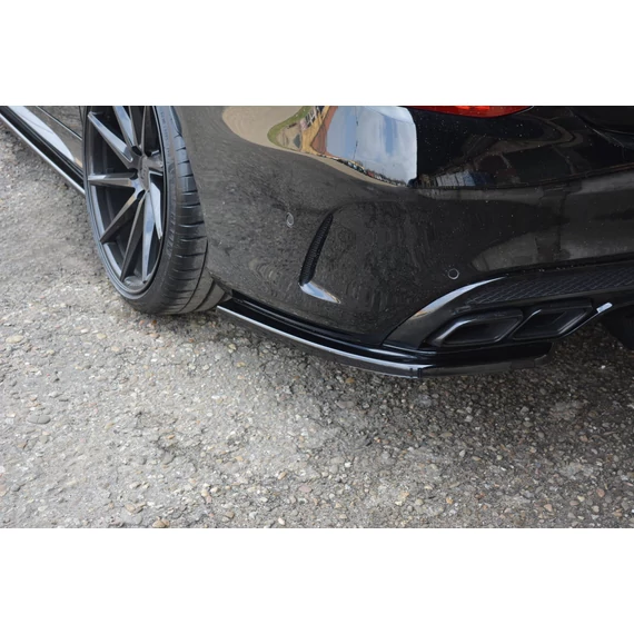 Hátsó Oldalsó Splitter Mercedes-AMG C 43 W205