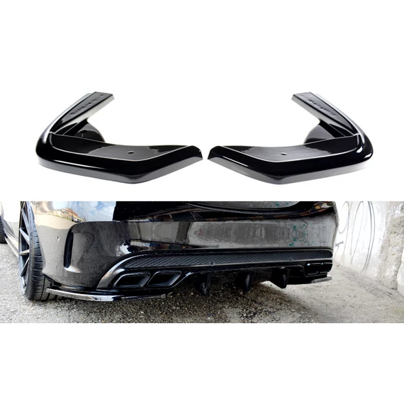 Hátsó Oldalsó Splitter Mercedes-AMG C 43 W205