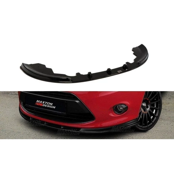 Első Splitter Ford Fiesta Mk7