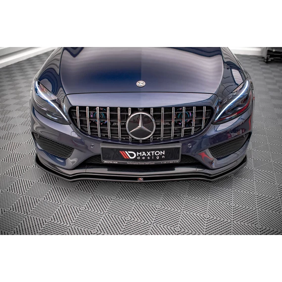 Első Splitter V.1 Mercedes-AMG C 43 / AMG-Line W205