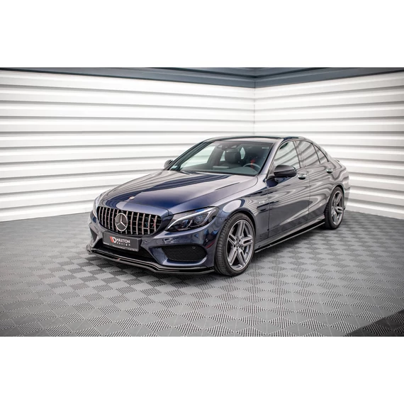 Első Splitter V.1 Mercedes-AMG C 43 / AMG-Line W205