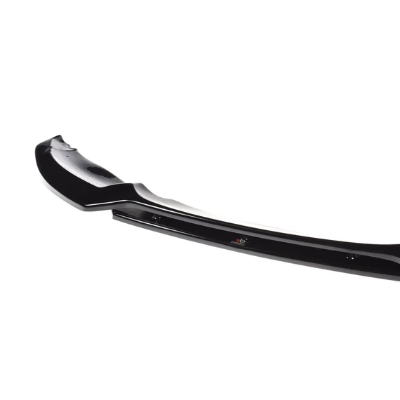Első Splitter V.1 for BMW 1 E82 FACELIFT M-PACK