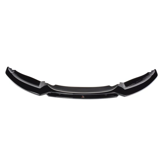 Első Splitter V.1 for BMW 1 E82 FACELIFT M-PACK