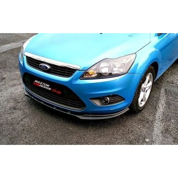 Első Splitter FORD FOCUS II FACELIFT
