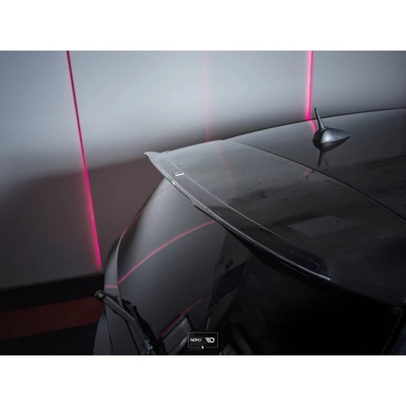 SPOILER EXTENSION BMW 1 E81/ E87 FACELIFT (AERO SPOILER)