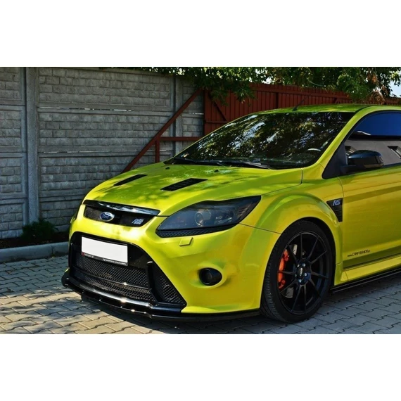 Első Splitter V.1 Ford Focus RS Mk2