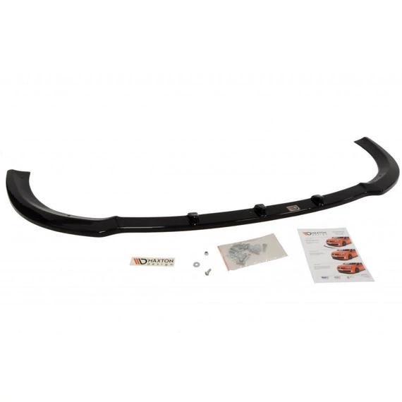 Első Splitter V.1 Ford Focus RS Mk2