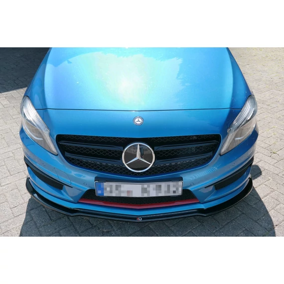 Első Splitter MERCEDES-BENZ W176 AMG-LINE PREFACE