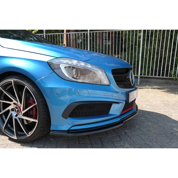 Első Splitter MERCEDES-BENZ W176 AMG-LINE PREFACE