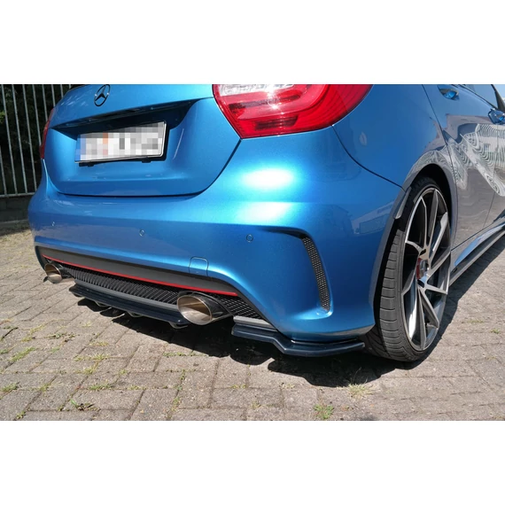 Hátsó Oldalsó Splitter MERCEDES-BENZ W176 AMG-LINE PREFACE