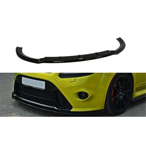 Első Splitter V.2 Ford Focus RS Mk2