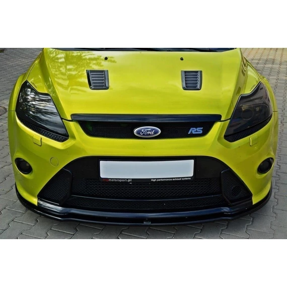 Első Splitter V.2 Ford Focus RS Mk2