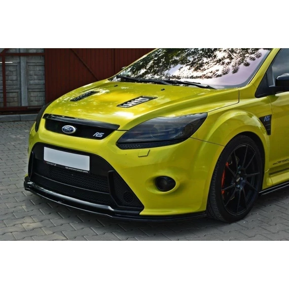 Első Splitter V.2 Ford Focus RS Mk2