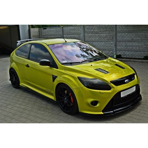 Első Splitter V.2 Ford Focus RS Mk2