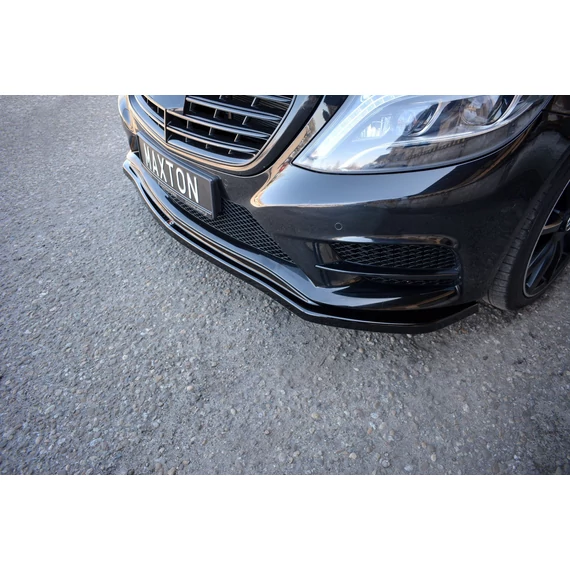 Első Splitter V.1 MERCEDES-BENZ S-CLASS AMG-LINE W222