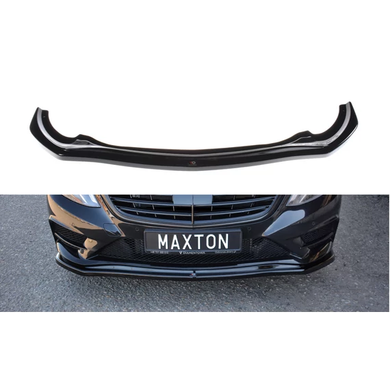 Első Splitter V.1 MERCEDES-BENZ S-CLASS AMG-LINE W222