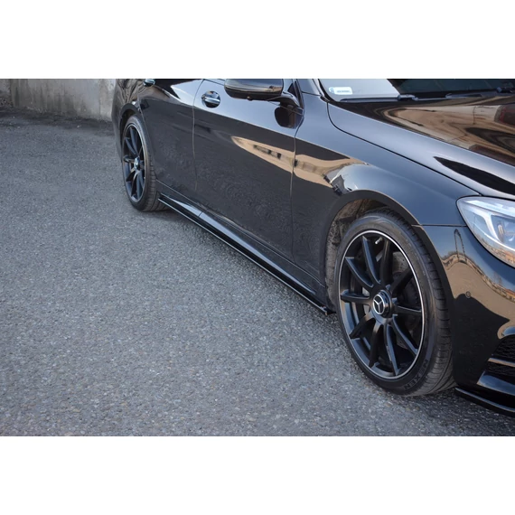 Oldalsó szoknyák Diffúzorok MERCEDES-BENZ S-CLASS AMG-LINE W222