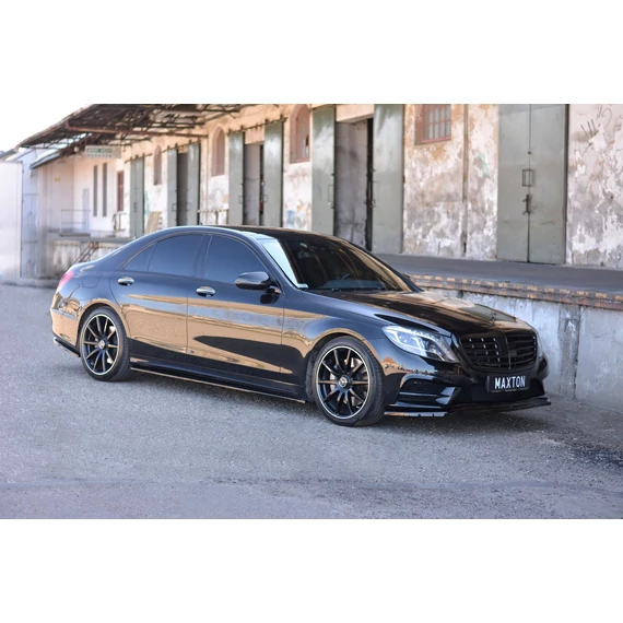 Oldalsó szoknyák Diffúzorok MERCEDES-BENZ S-CLASS AMG-LINE W222