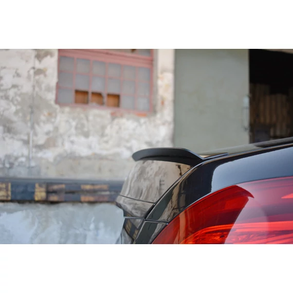 SPOILER EXTENSION MERCEDES-BENZ S-CLASS W222