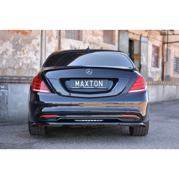 SPOILER EXTENSION MERCEDES-BENZ S-CLASS W222