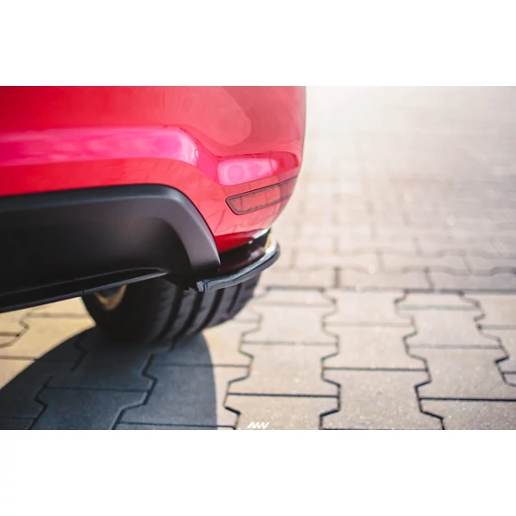 Hátsó Oldalsó Splitter VOLKSWAGEN POLO MK5 GTI 6R PREFACE