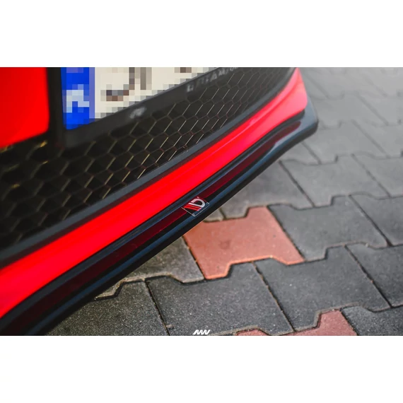 Első Splitter V.2 VOLKSWAGEN POLO MK5 GTI 6R PREFACE