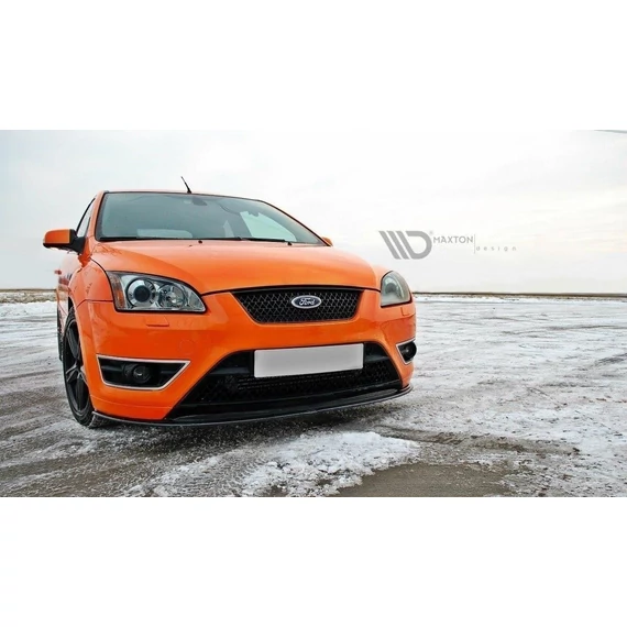 Első Splitter V.2 Ford Focus ST Mk2