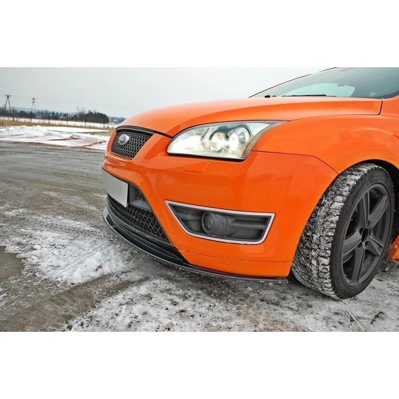 Első Splitter V.2 Ford Focus ST Mk2