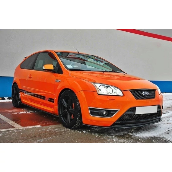 Első Splitter V.2 Ford Focus ST Mk2