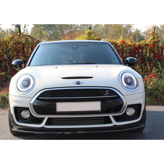 Első Splitter V.1 MINI CLUBMAN S MK2 (F54) JCW