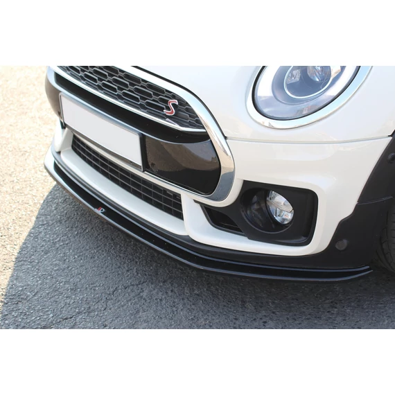 Első Splitter V.1 MINI CLUBMAN S MK2 (F54) JCW