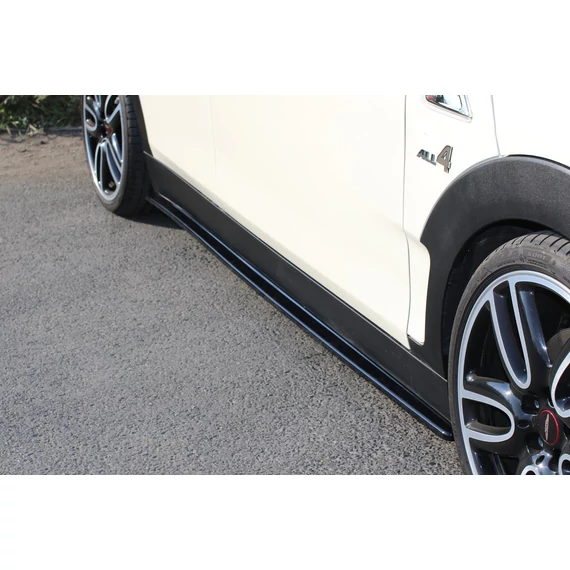 Oldalsó szoknyák Diffúzorok MINI CLUBMAN S MK2 (F54) JCW