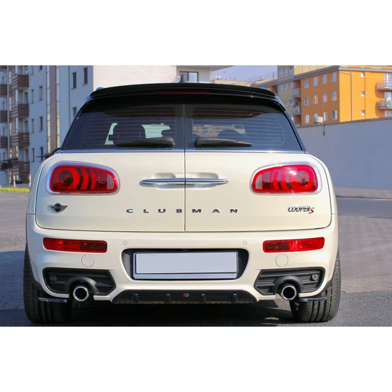 Hátsó Oldalsó Splitter V.1 MINI CLUBMAN S MK2 (F54) JCW