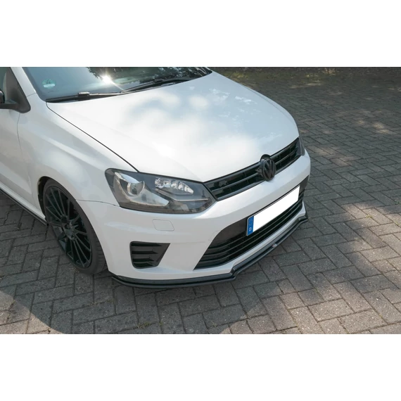 Első Splitter VOLKSWAGEN POLO MK5 R WRC