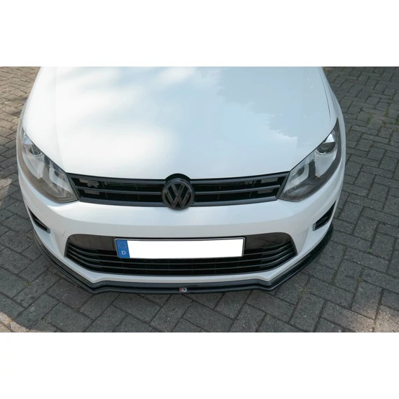 Első Splitter VOLKSWAGEN POLO MK5 R WRC