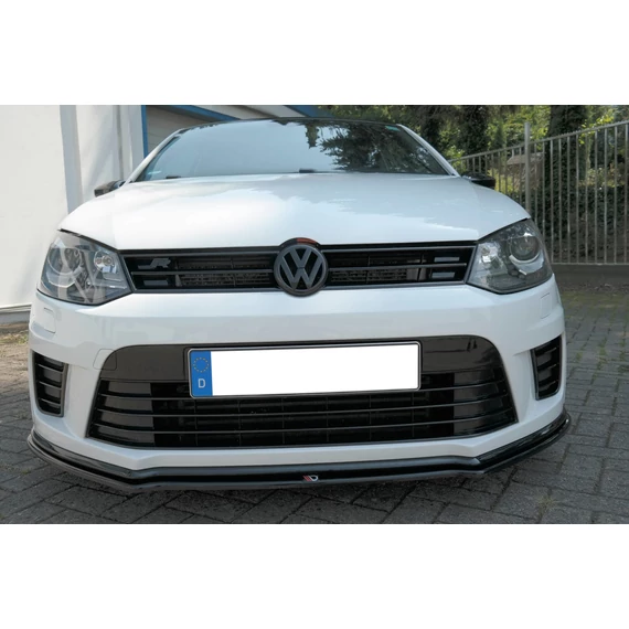 Első Splitter VOLKSWAGEN POLO MK5 R WRC