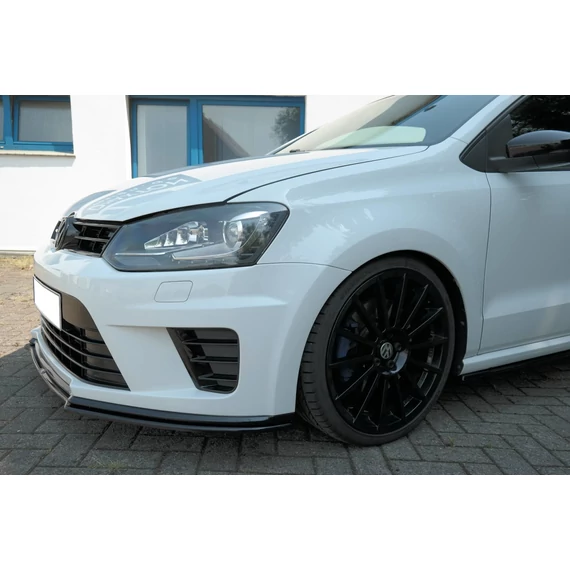 Első Splitter VOLKSWAGEN POLO MK5 R WRC